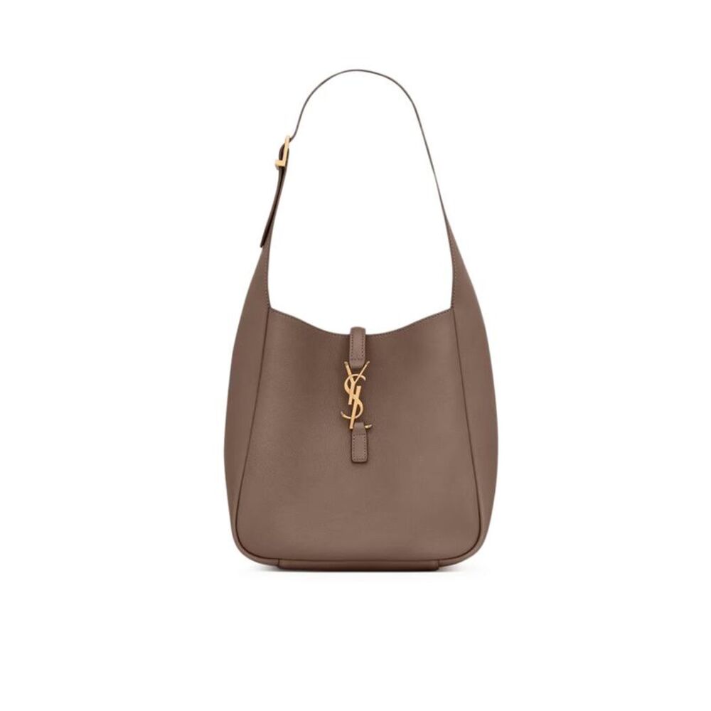 Saint Laurent Women The 5 À 7 Small And Soft In Hammered Leather